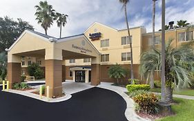Fairfield Inn And Suites By Marriott Tampa Brandon